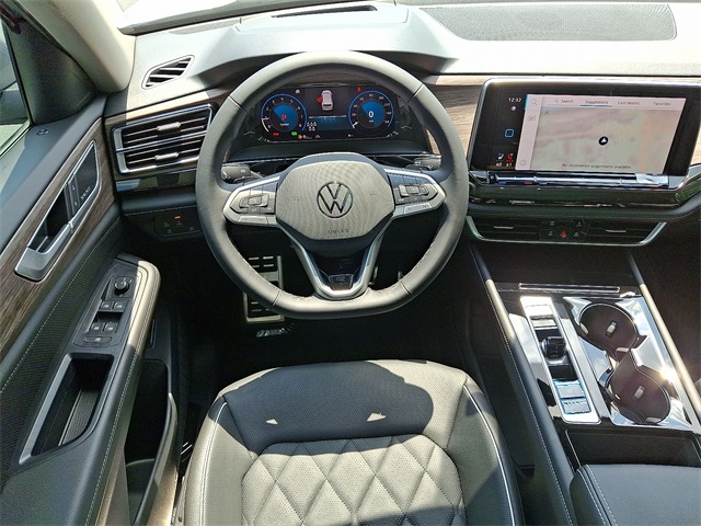 2025 Volkswagen Atlas SEL Premium R-Line photo 9