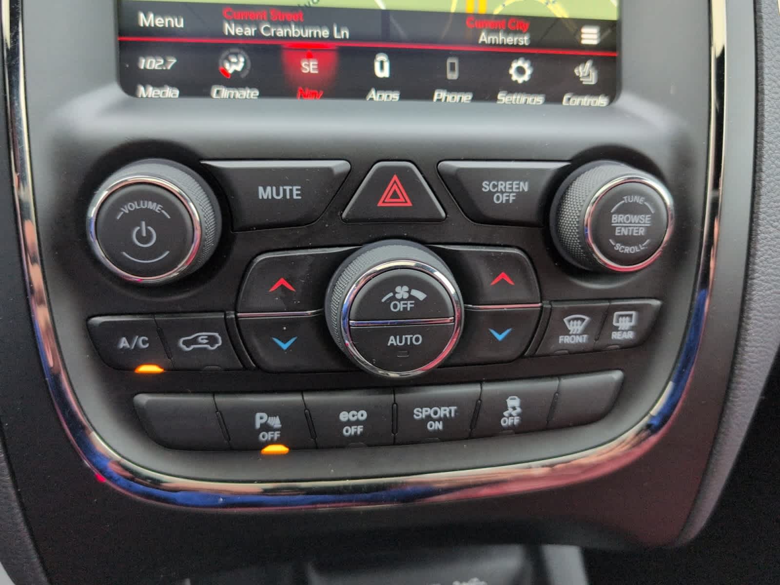 2020 Dodge Durango R/T photo 22
