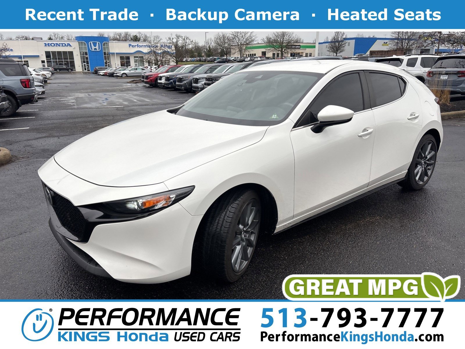 2020 Mazda CX-3 Base's photo