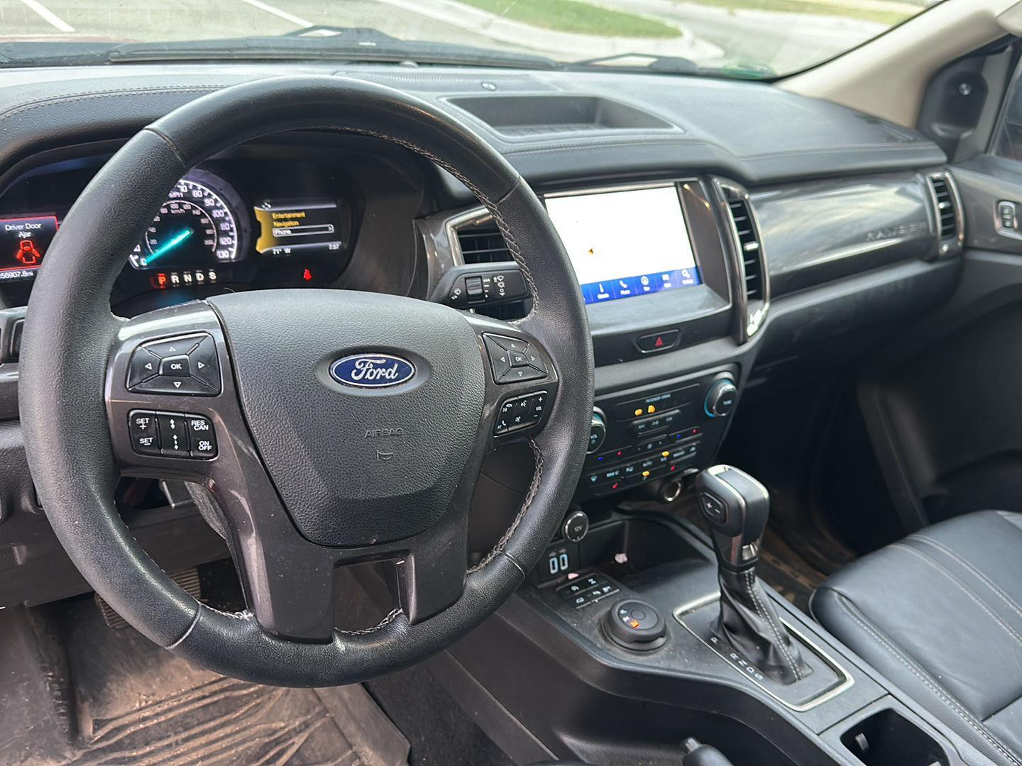 2021 Ford Ranger Lariat photo 9