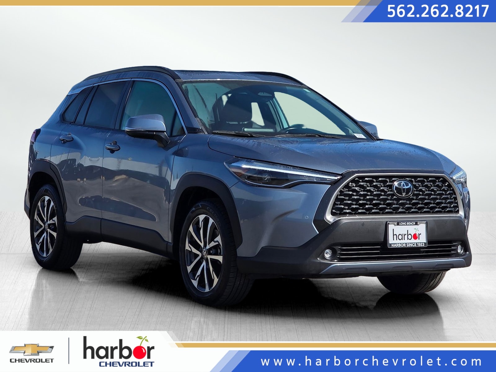 2023 Toyota Corolla Cross