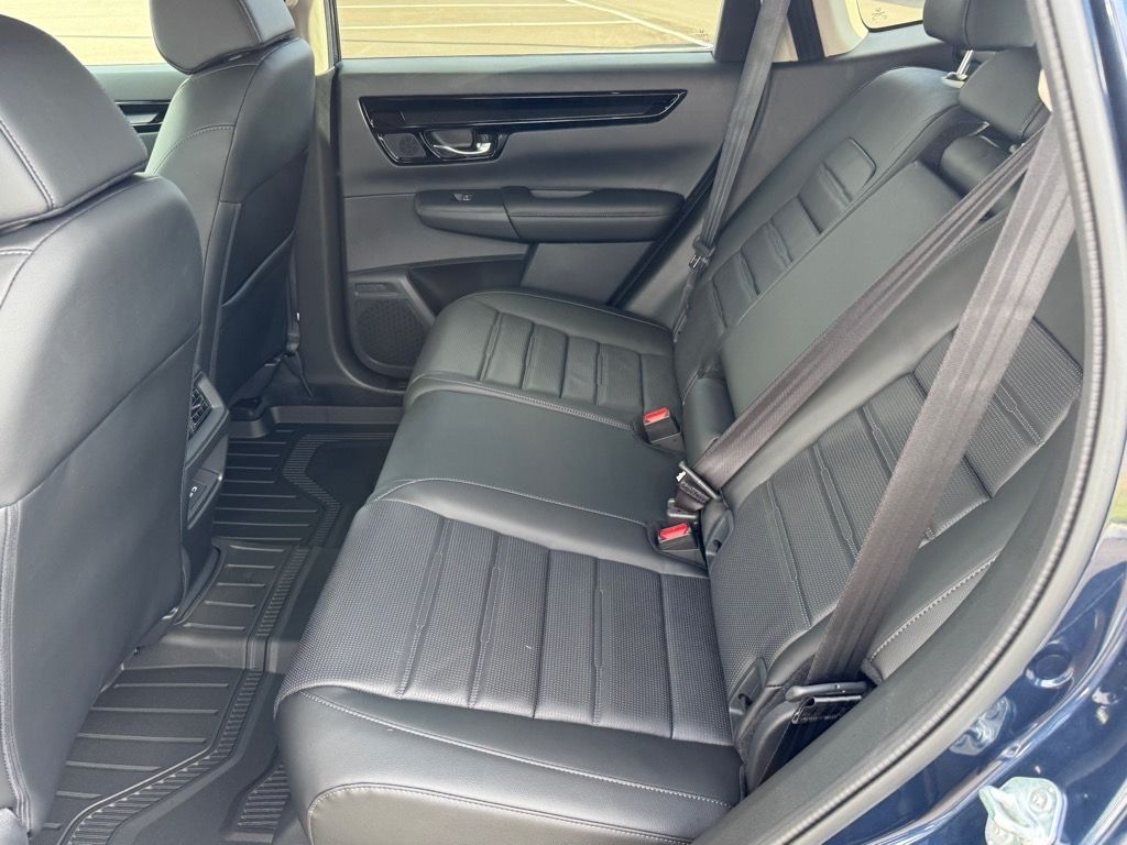 2026 Honda CR-V EX-L photo 3