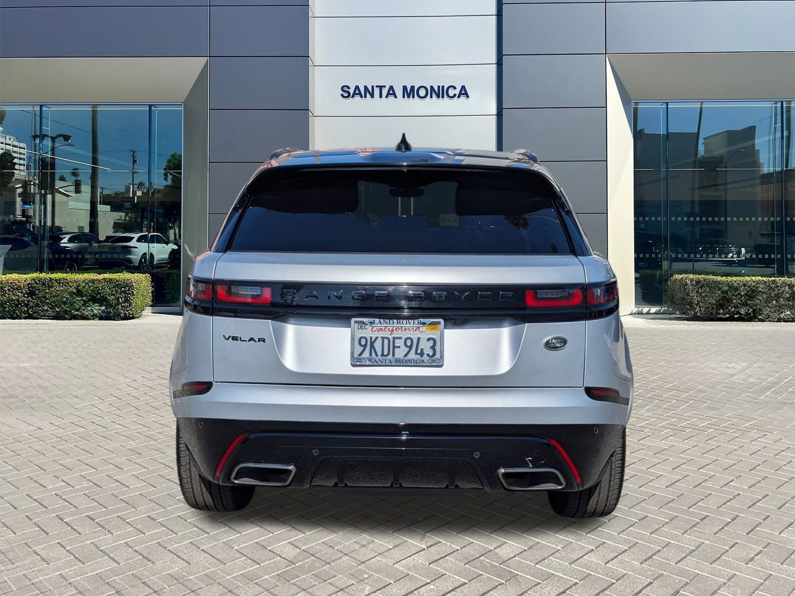 2023 Land Rover Range Rover Velar R-Dynamic S photo 7