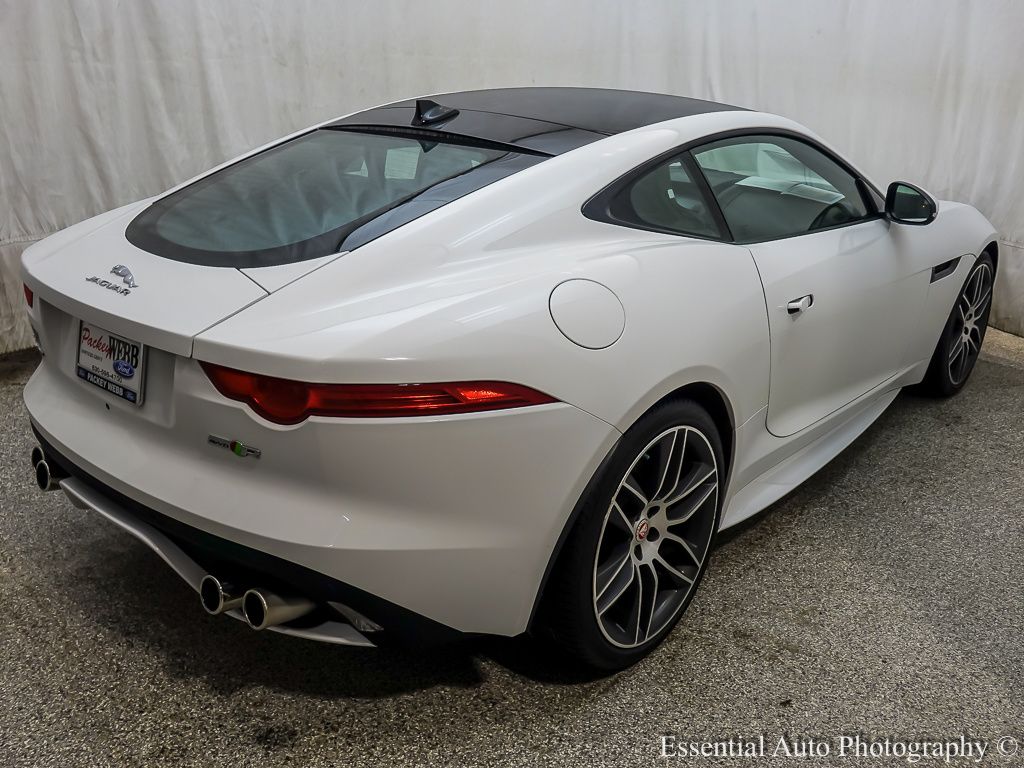 2016 JAGUAR F-TYPE - Image 8