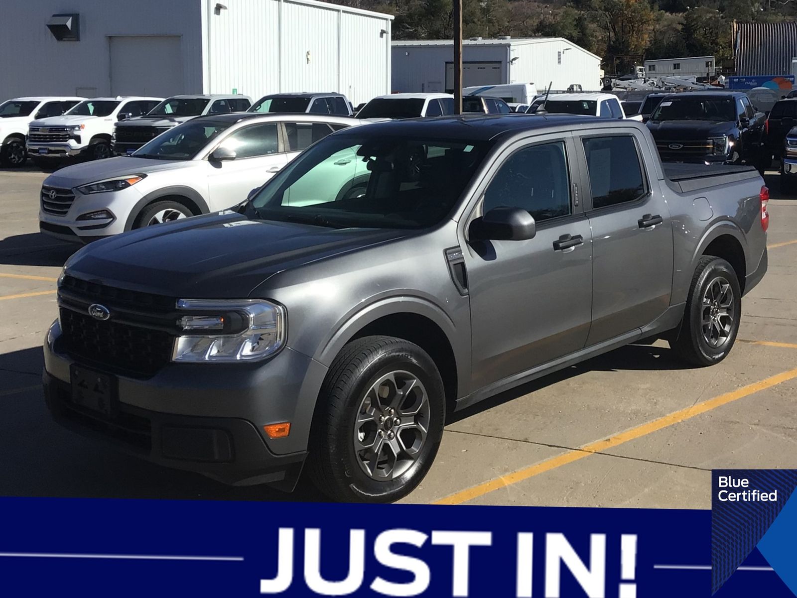 2022 Ford Maverick XLT's photo