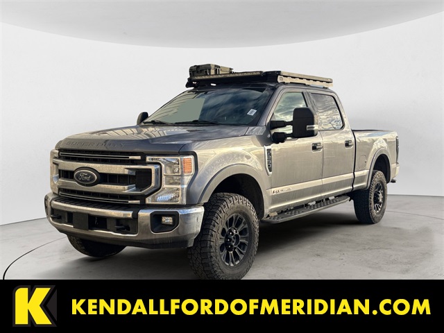 2021 Ford F-250 Super Duty XLT's photo
