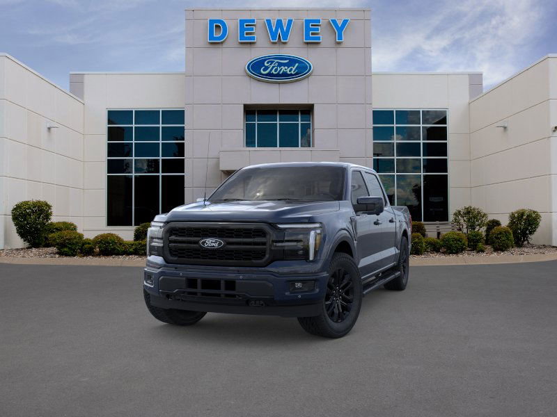 2025 Ford F-150 Lariat photo 2