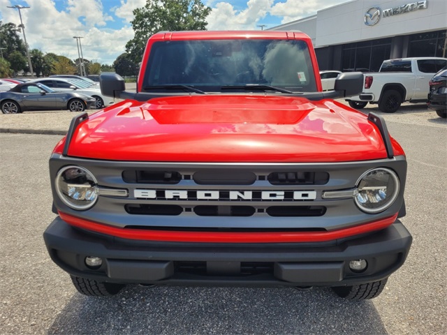 2024 Ford Bronco Big Bend photo 17