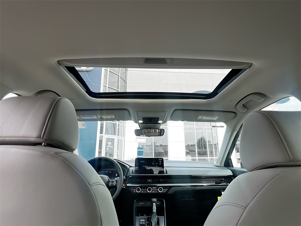 2026 Honda CR-V EX-L photo 6