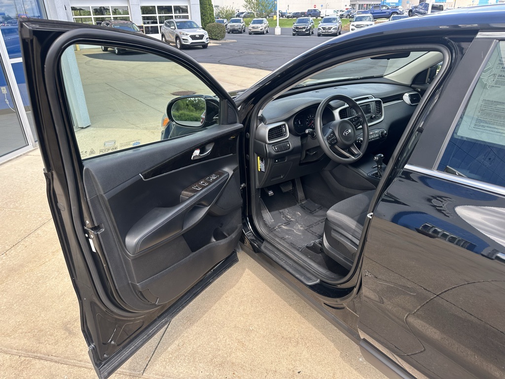 2018 Kia Sorento L photo 9
