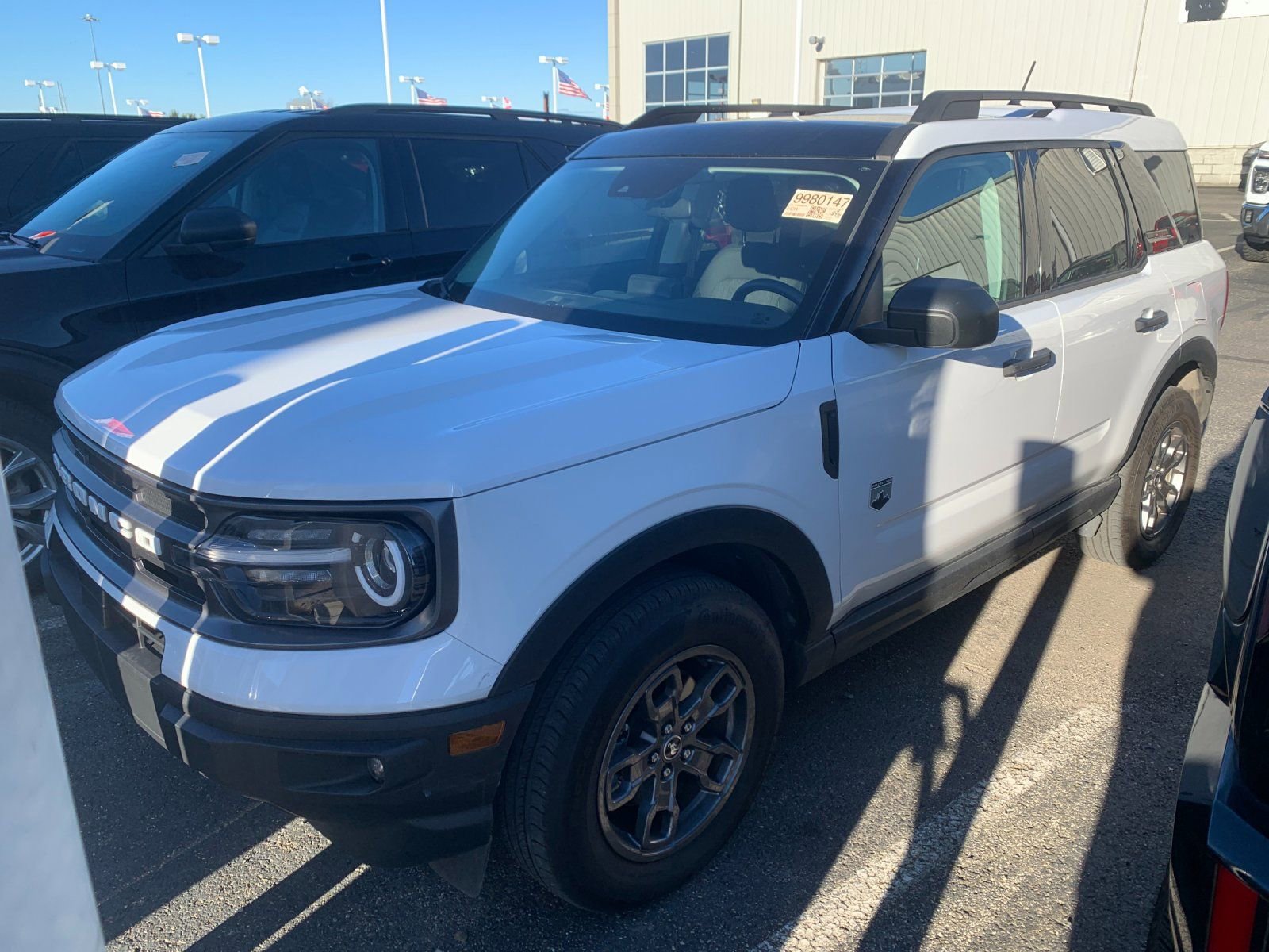 2023 Ford Bronco Sport Big Bend photo 4