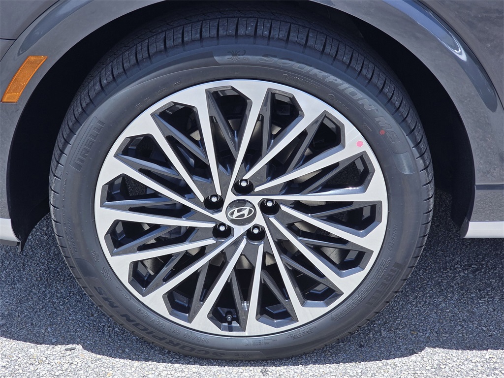 2026 Hyundai Palisade Calligraphy photo 4