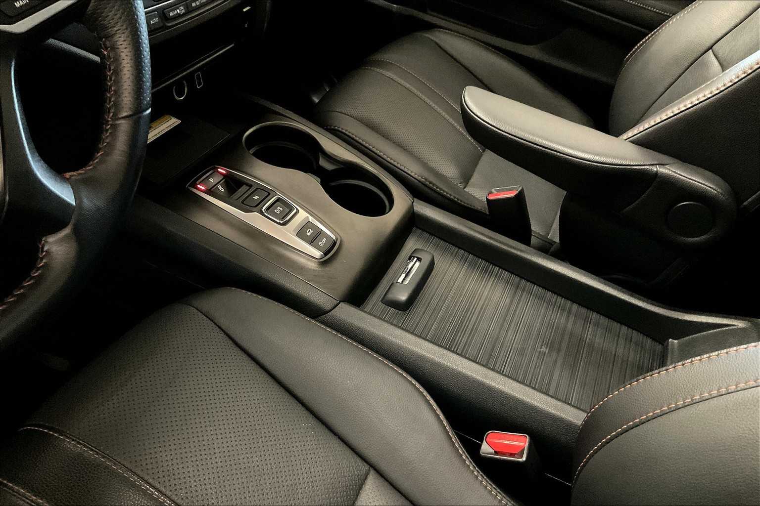 2022 Honda Pilot TrailSport photo 20