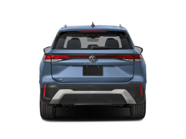 2025 Volkswagen Tiguan SE photo 5