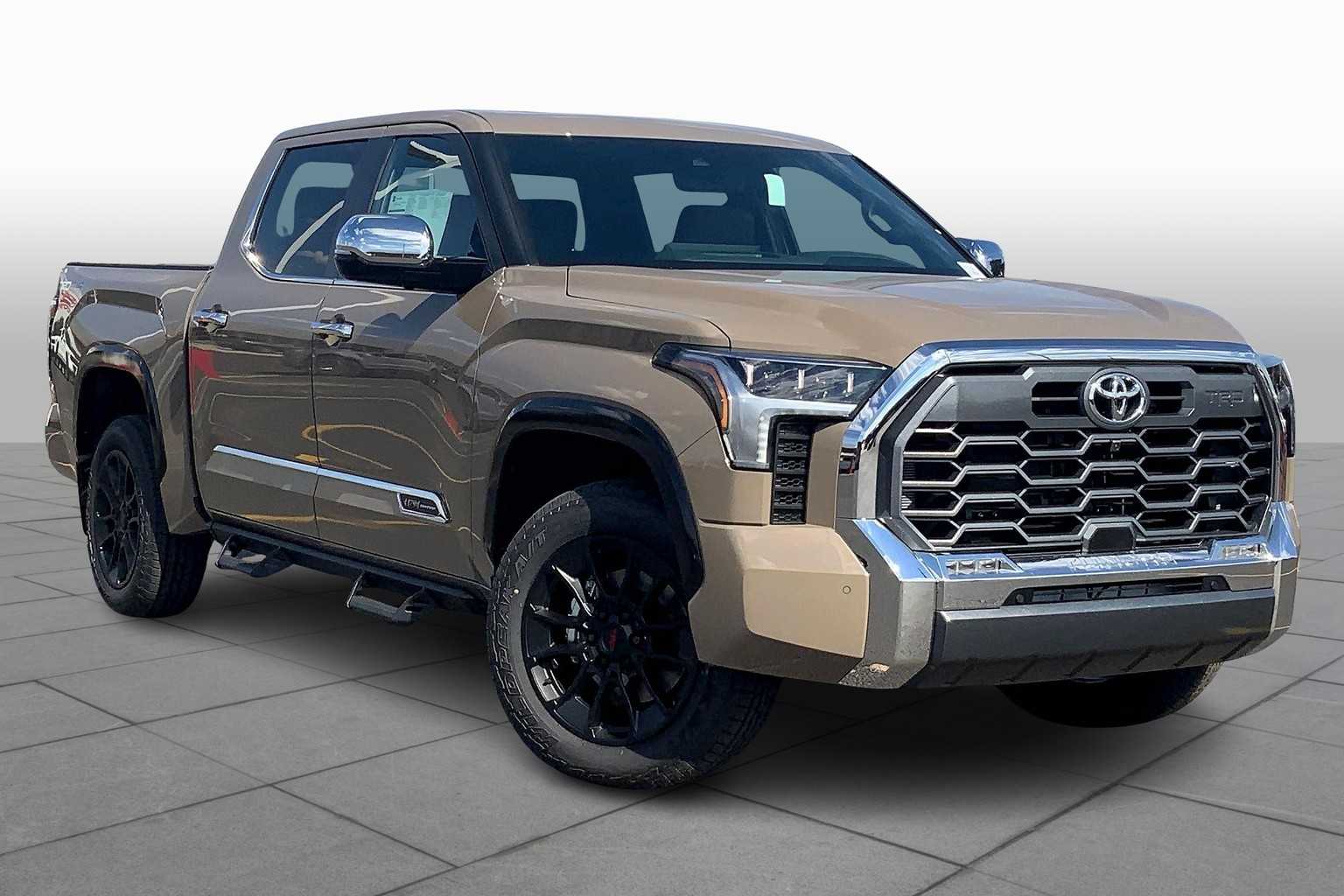 2026 Toyota Tundra 1794 Edition photo 2