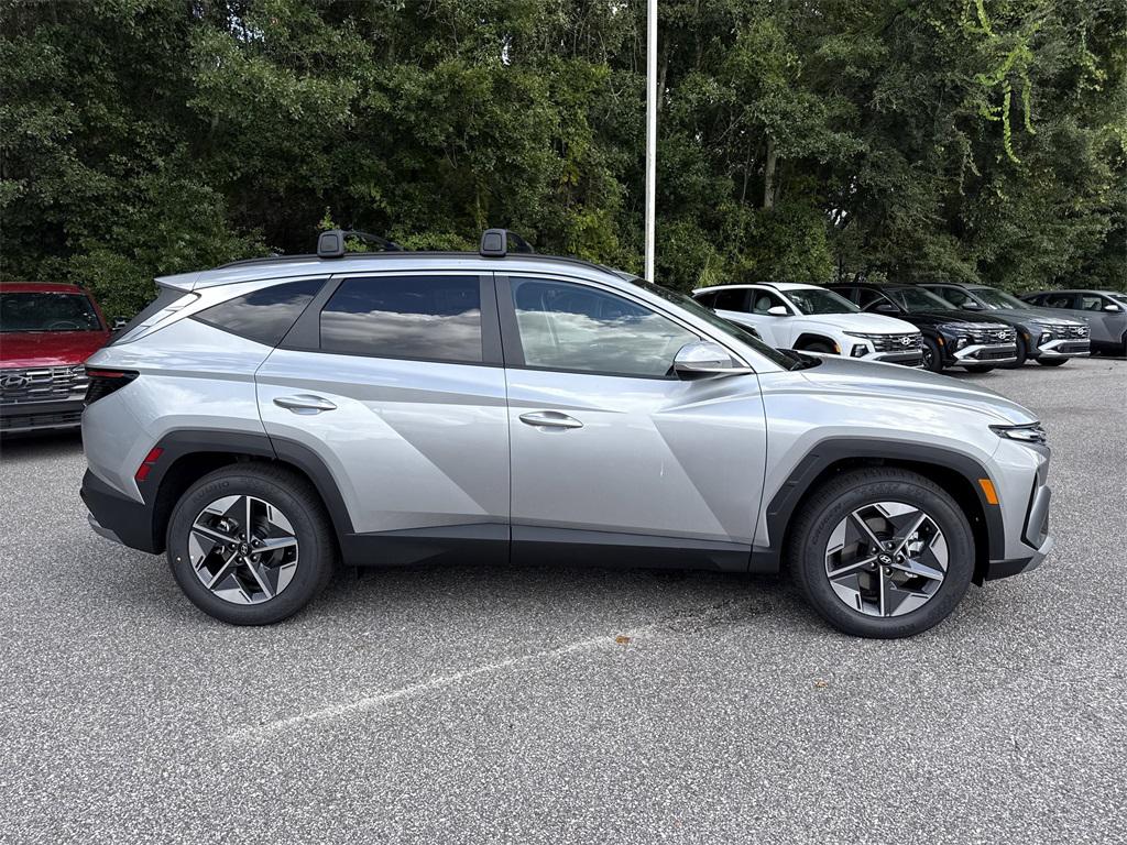 2026 Hyundai Tucson SEL Convenience photo 2