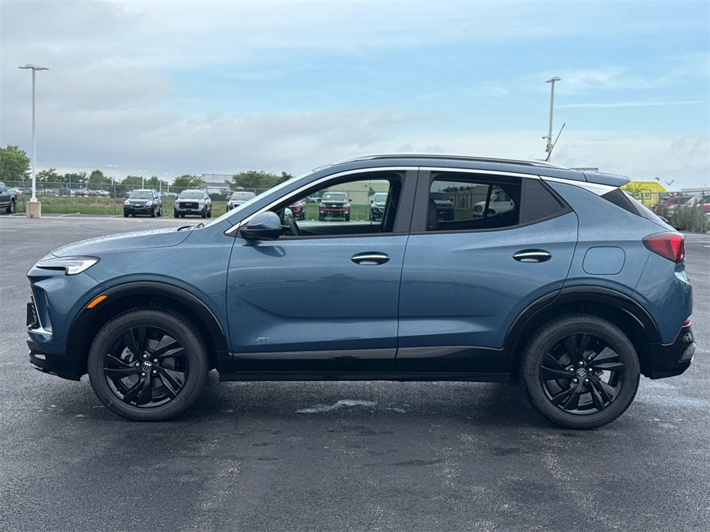 2026 BUICK ENCORE GX - Image 4