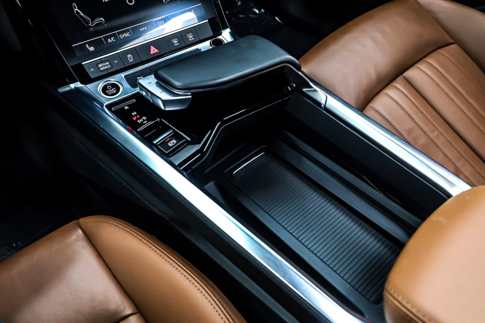 2022 Audi e-tron Sportback S line Premium photo 4