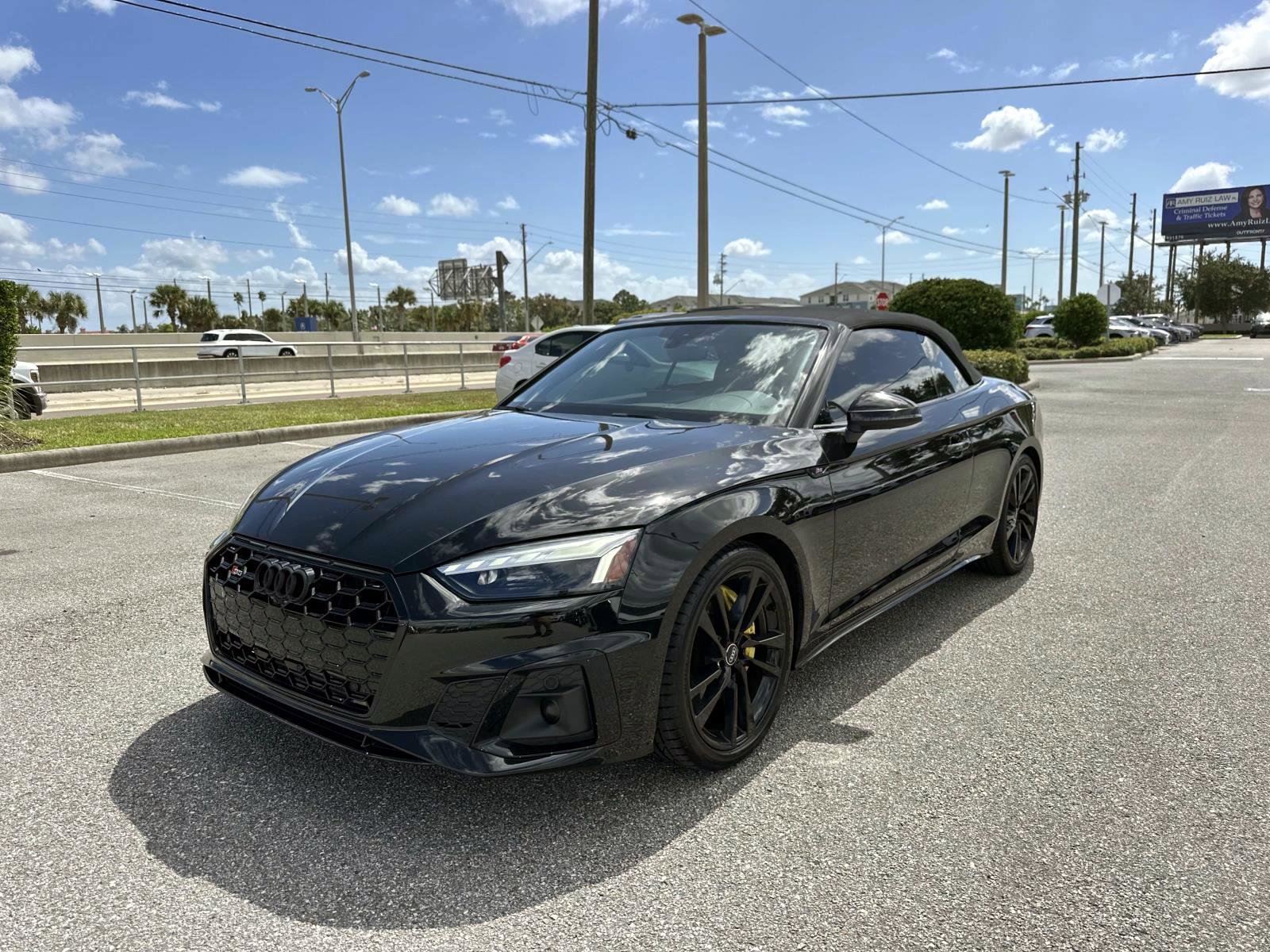 2022 Audi S5 Premium Plus photo 6