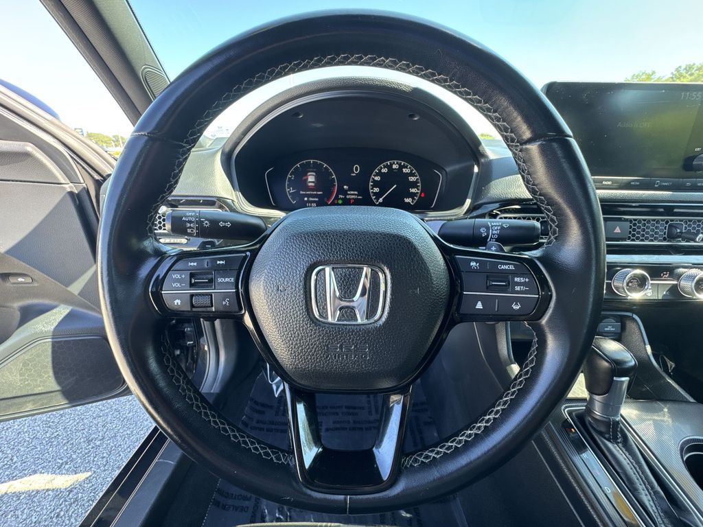 2023 Honda Civic Sport photo 9