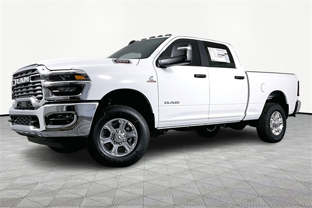 2026 RAM Ram 3500 Pickup Big Horn's photo