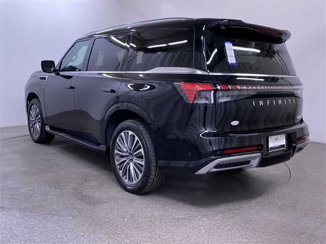2025 Infiniti QX80 Luxe photo 3