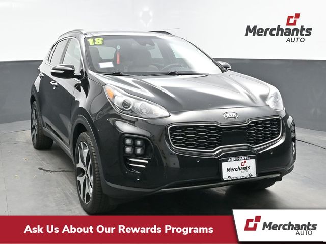 2018 Kia Sportage SX