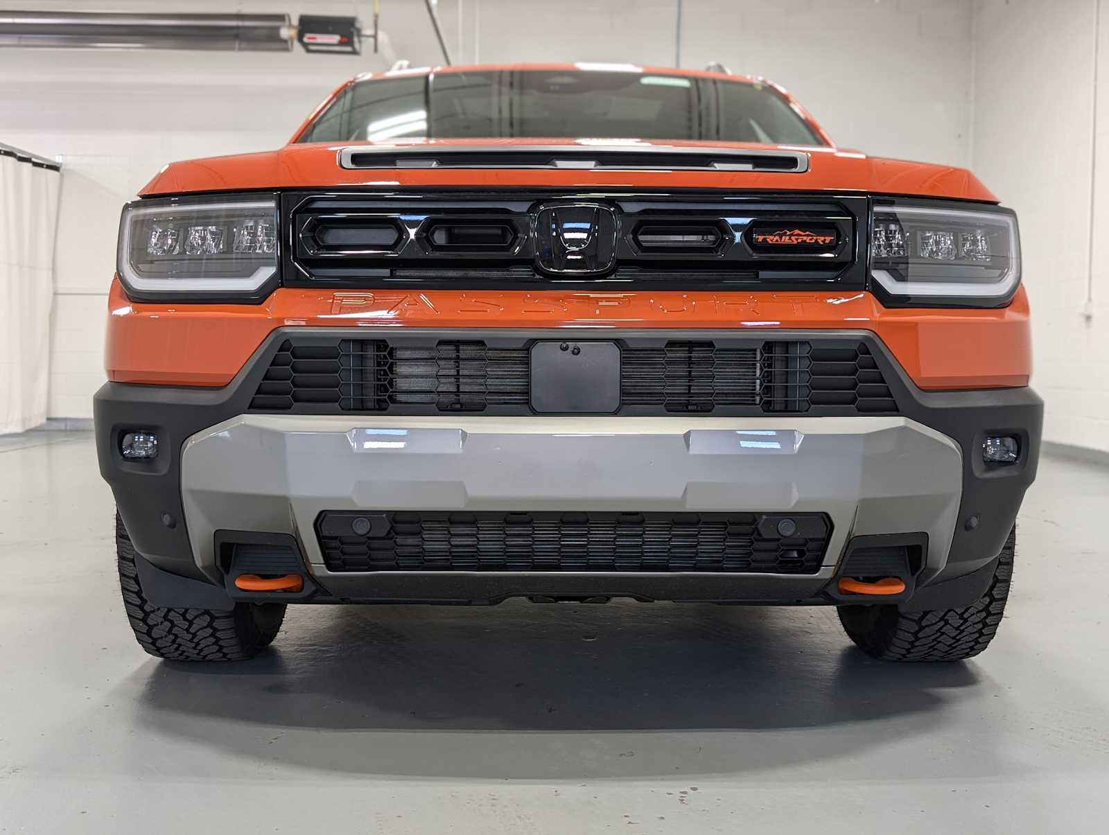 2026 Honda Passport TrailSport Elite photo 2