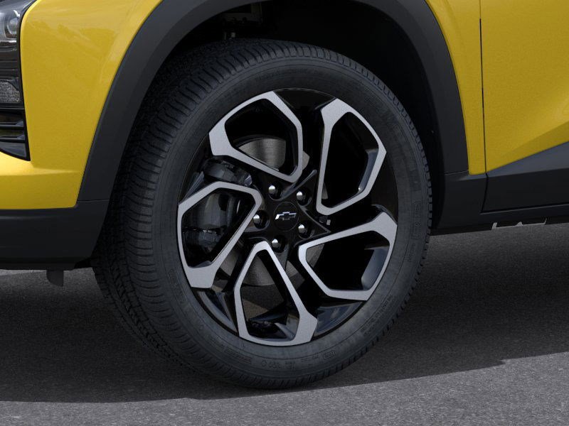 2025 Chevrolet Trax photo 8