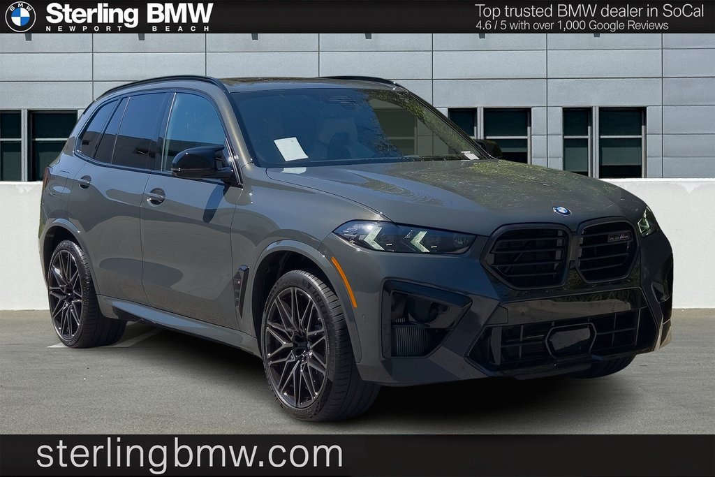 2026 BMW X5 M X5 M's photo