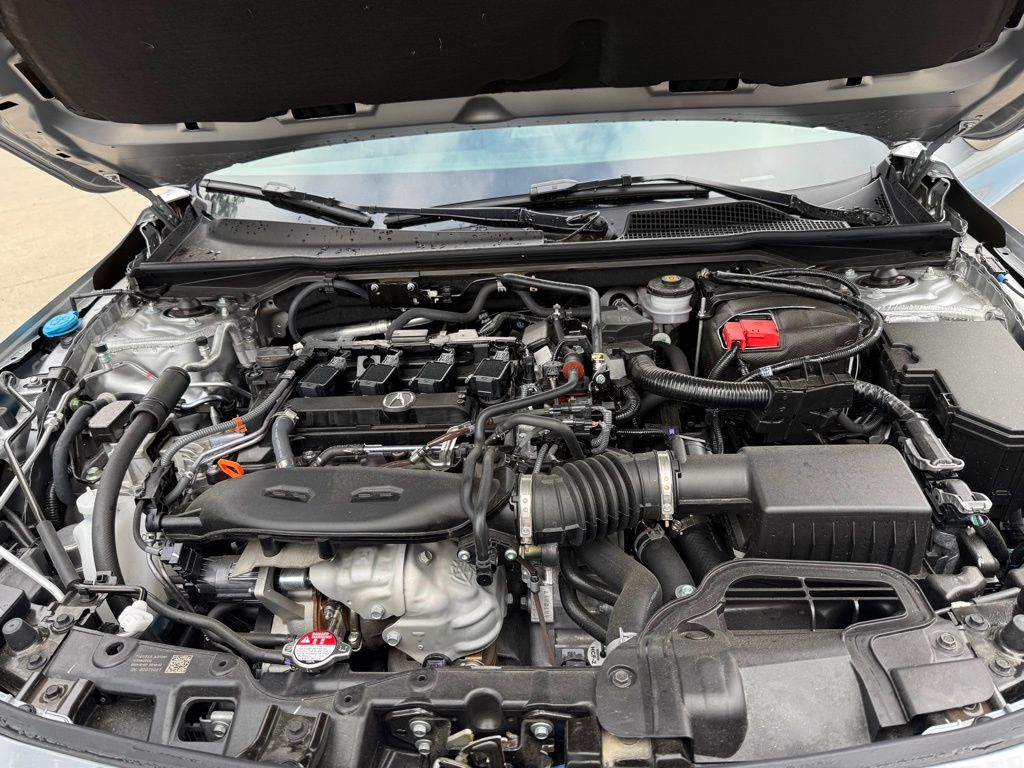 2025 Acura Integra A-Spec photo 10