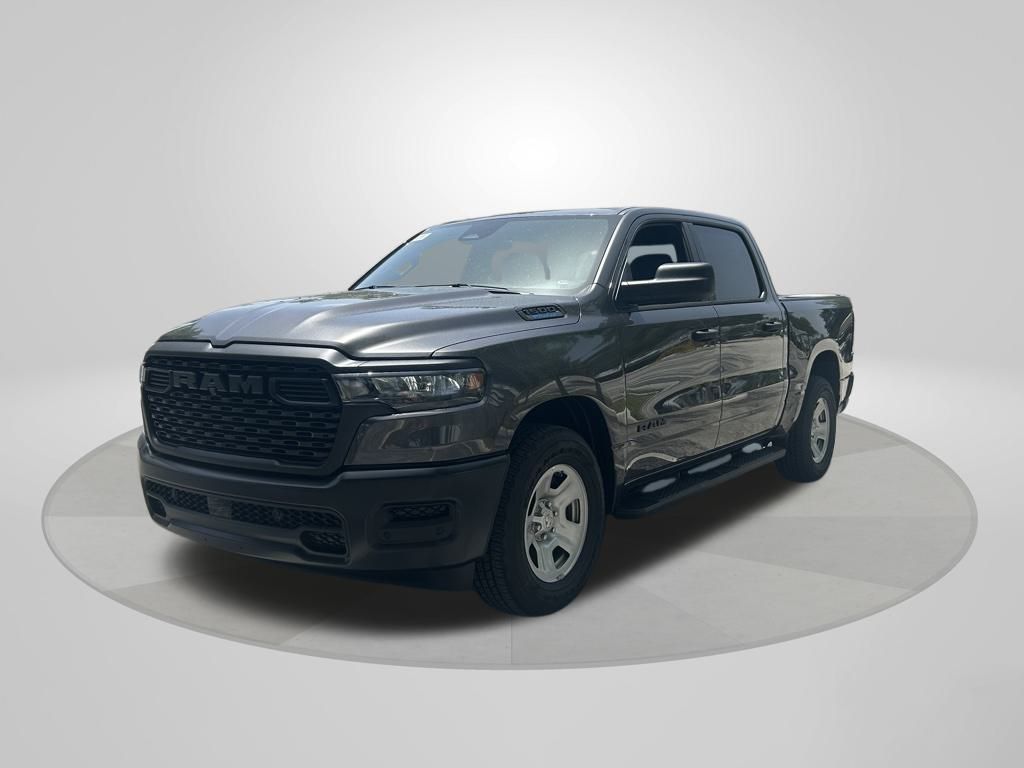 2025 Ram 1500 Tradesman photo 2