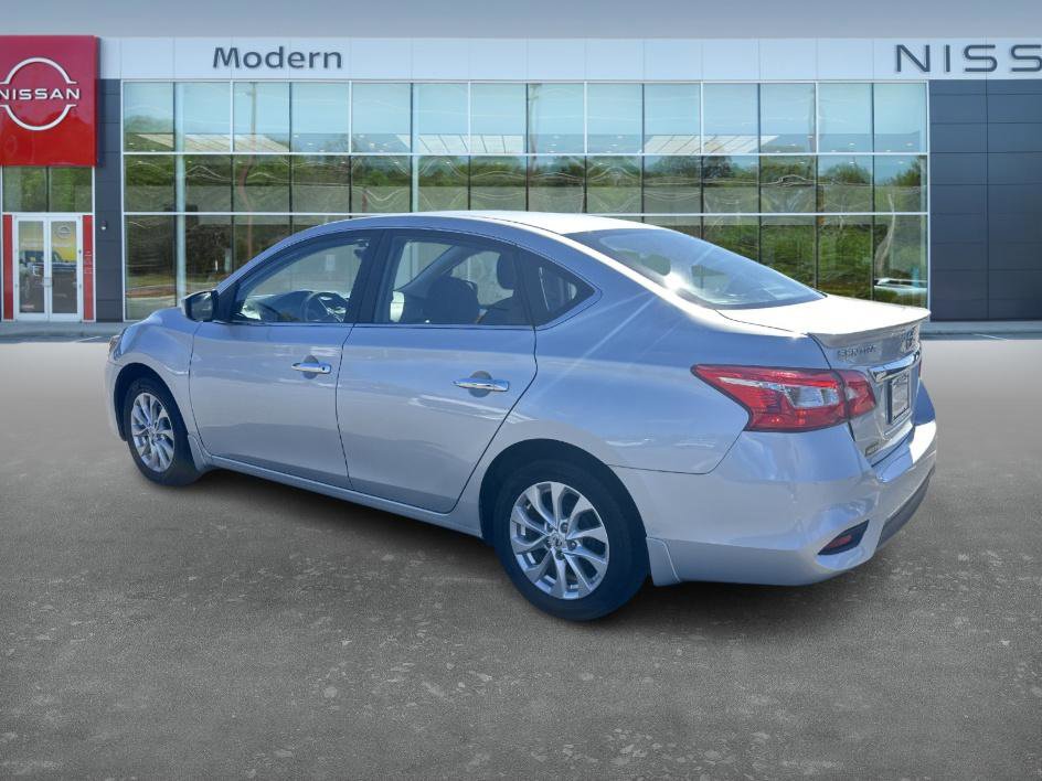 2019 Nissan Sentra S photo 7