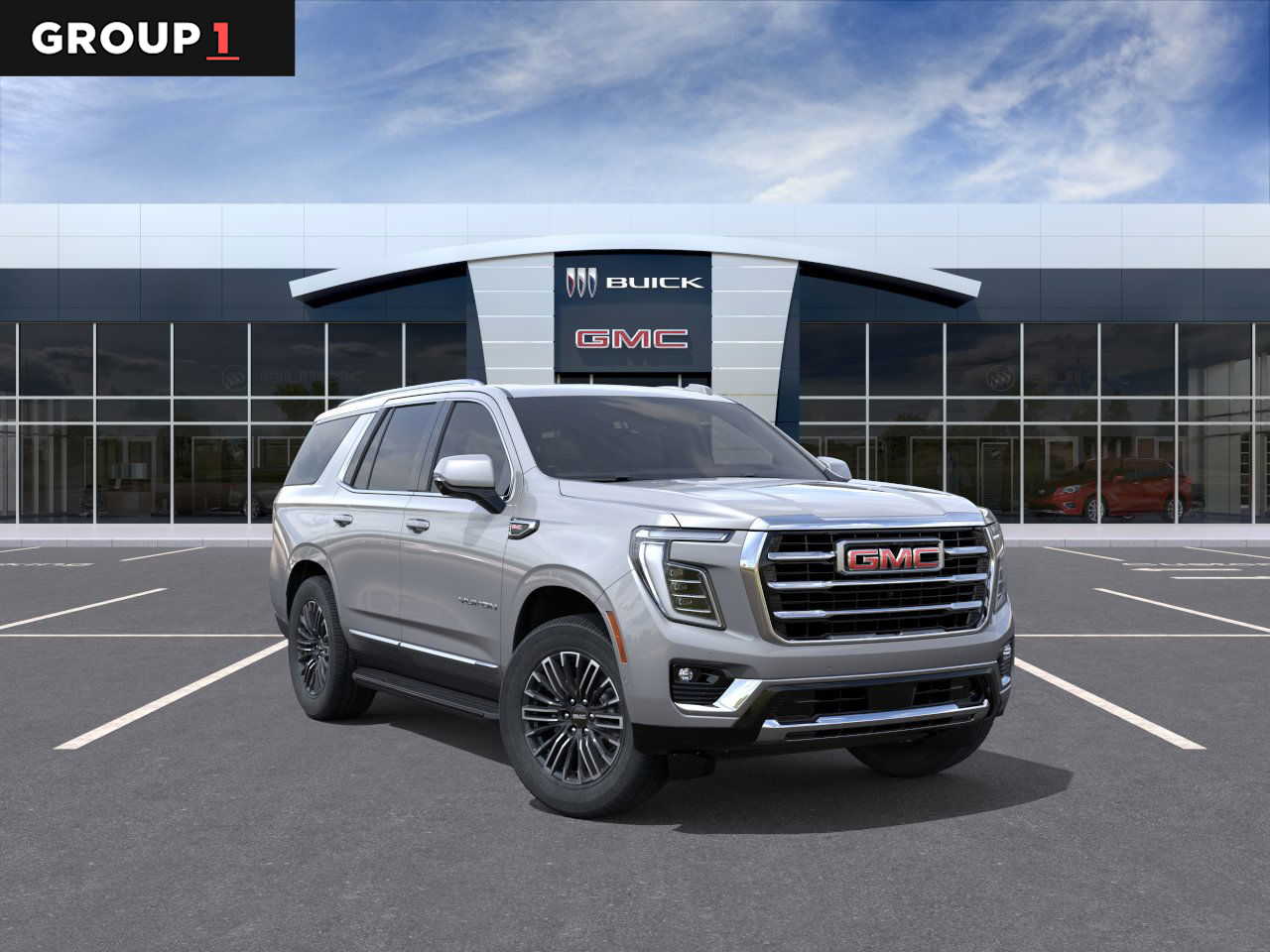2026 GMC Yukon Elevation's photo
