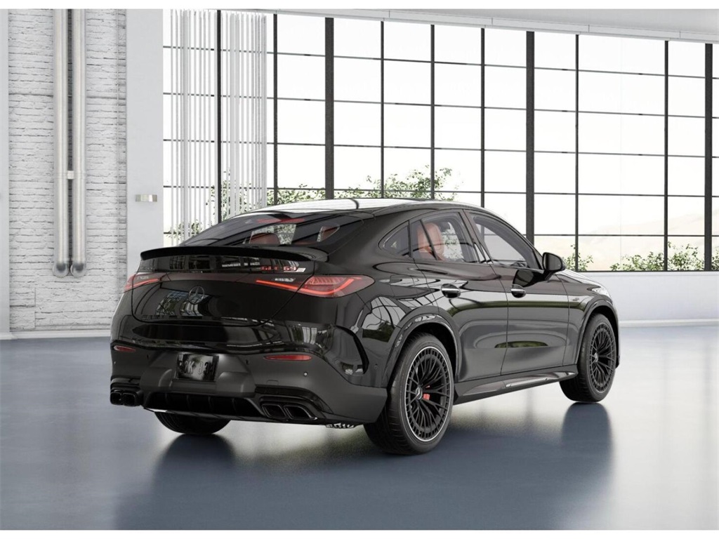 2025 Mercedes Benz GLC 63 AMG S E PERFORMANCE Coupe 4MATIC photo 21