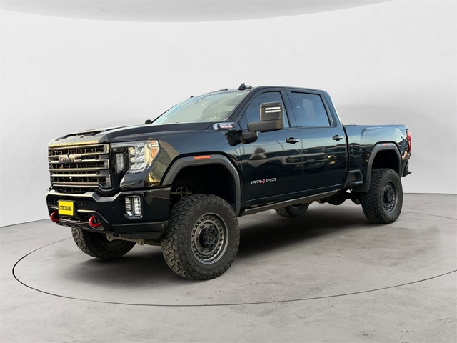 2020 GMC Sierra 2500HD AT4's photo