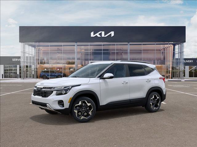 2025 Kia Seltos S photo 2