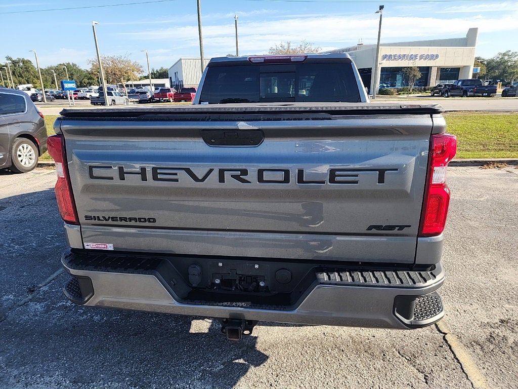 2020 Chevrolet Silverado 1500 RST photo 4