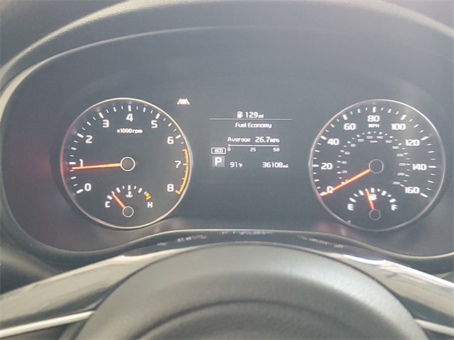 2022 Kia Sportage LX photo 11
