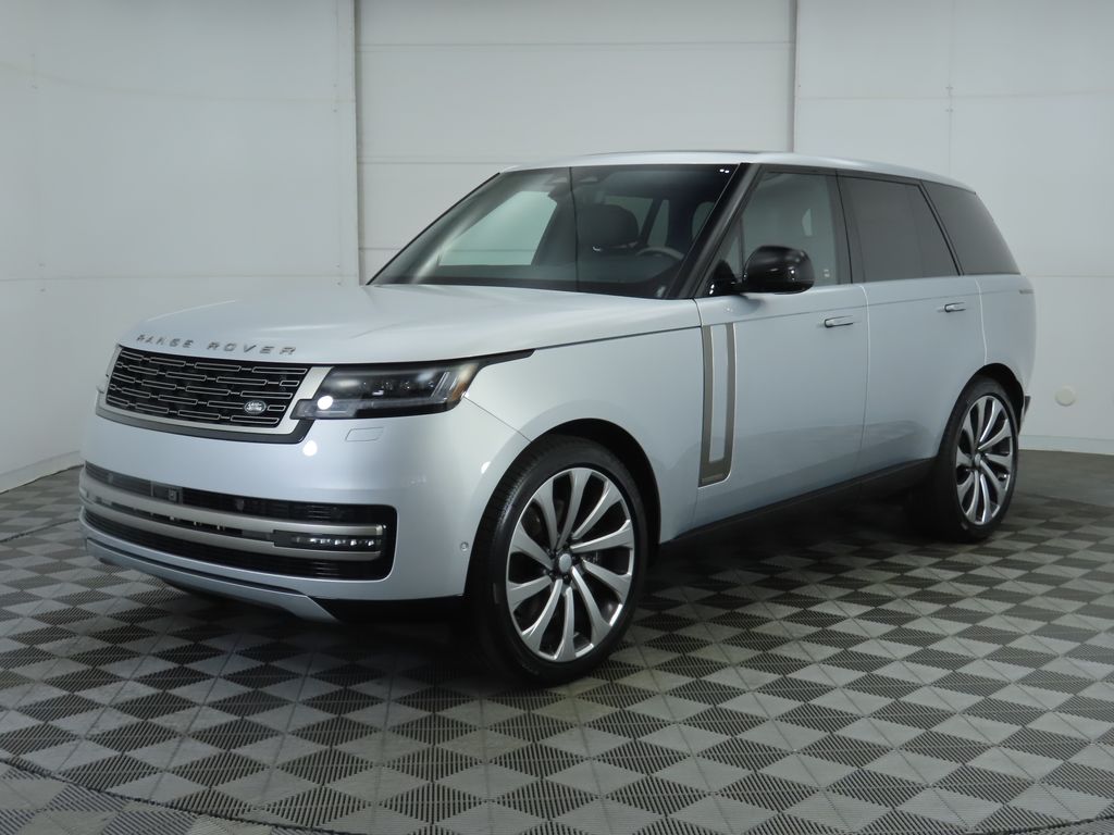 2025 Land Rover Range Rover Autobiography's photo