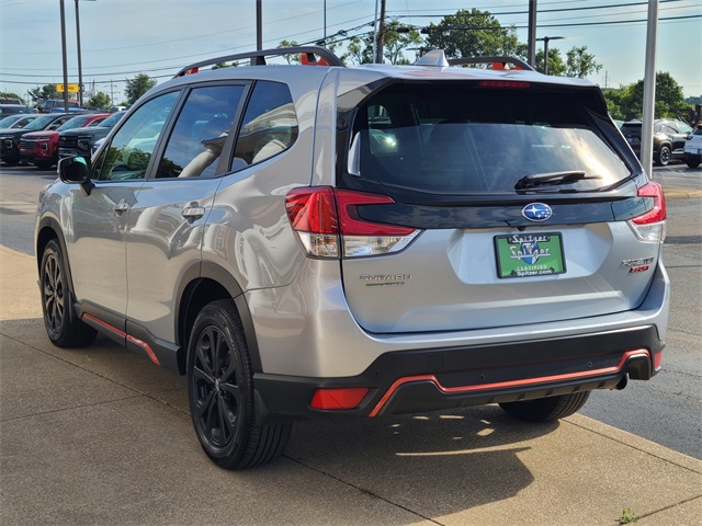 2023 Subaru Forester Sport photo 4