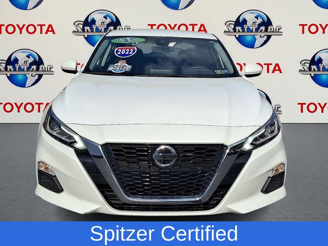 2022 Nissan Altima 2.5 SV photo 2