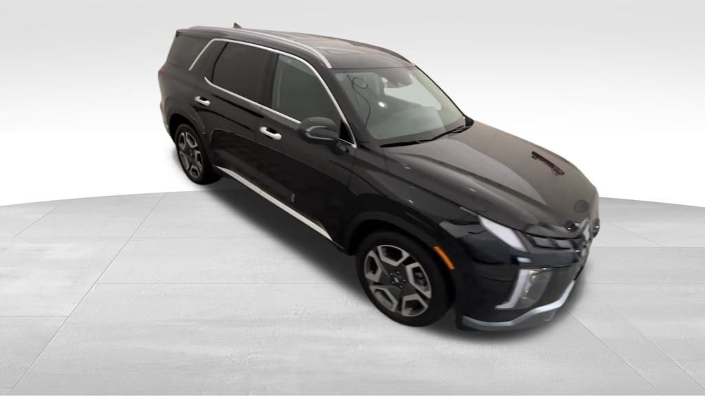 2025 Hyundai Palisade SEL photo 4