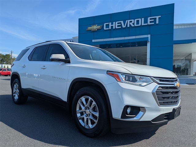 2019 Chevrolet Traverse Leather photo 2