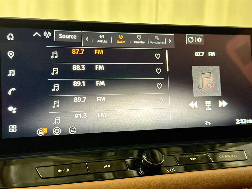2026 Nissan Rogue Platinum photo 26