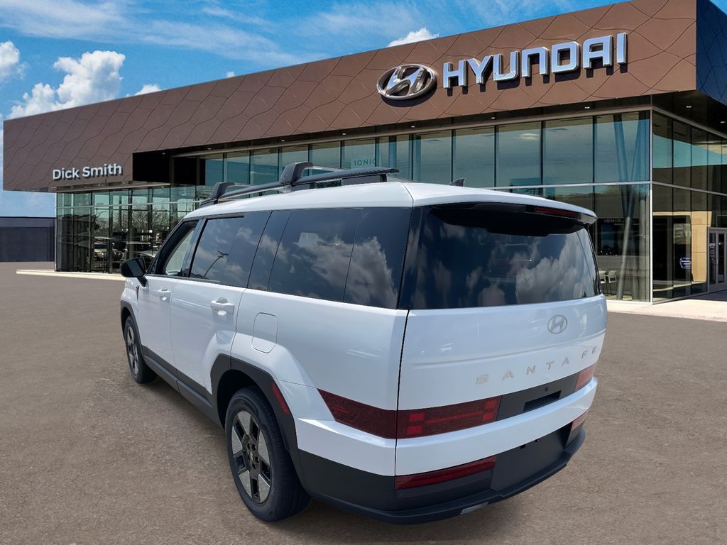 2026 Hyundai Santa Fe SEL photo 4