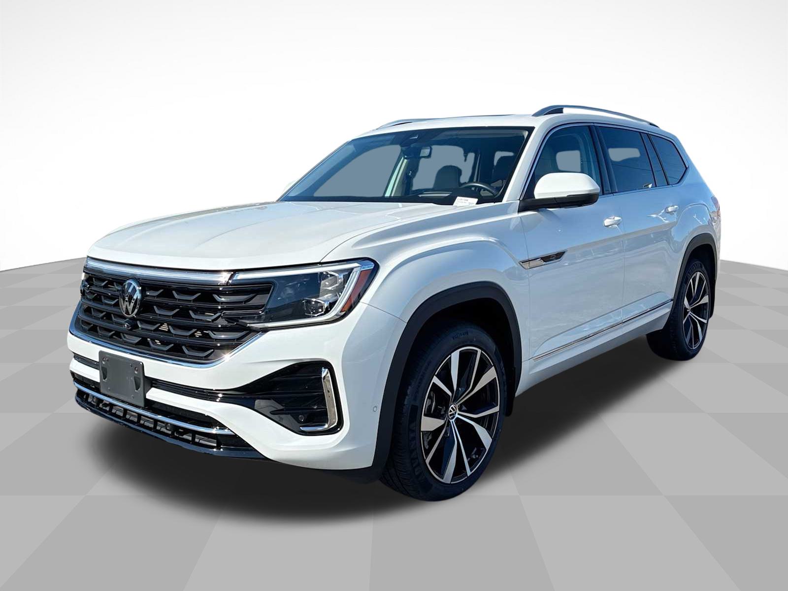 2024 Volkswagen Atlas SEL Premium R-Line photo 32