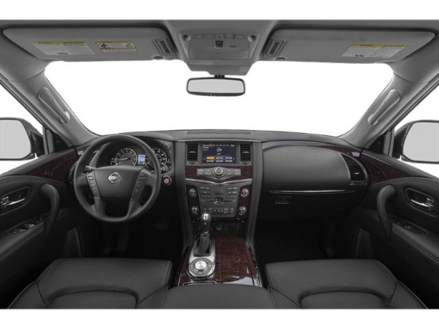 2020 Nissan Armada SL photo 4