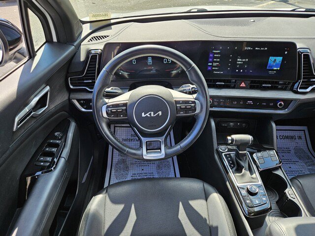 2023 Kia Sportage X-Line photo 13