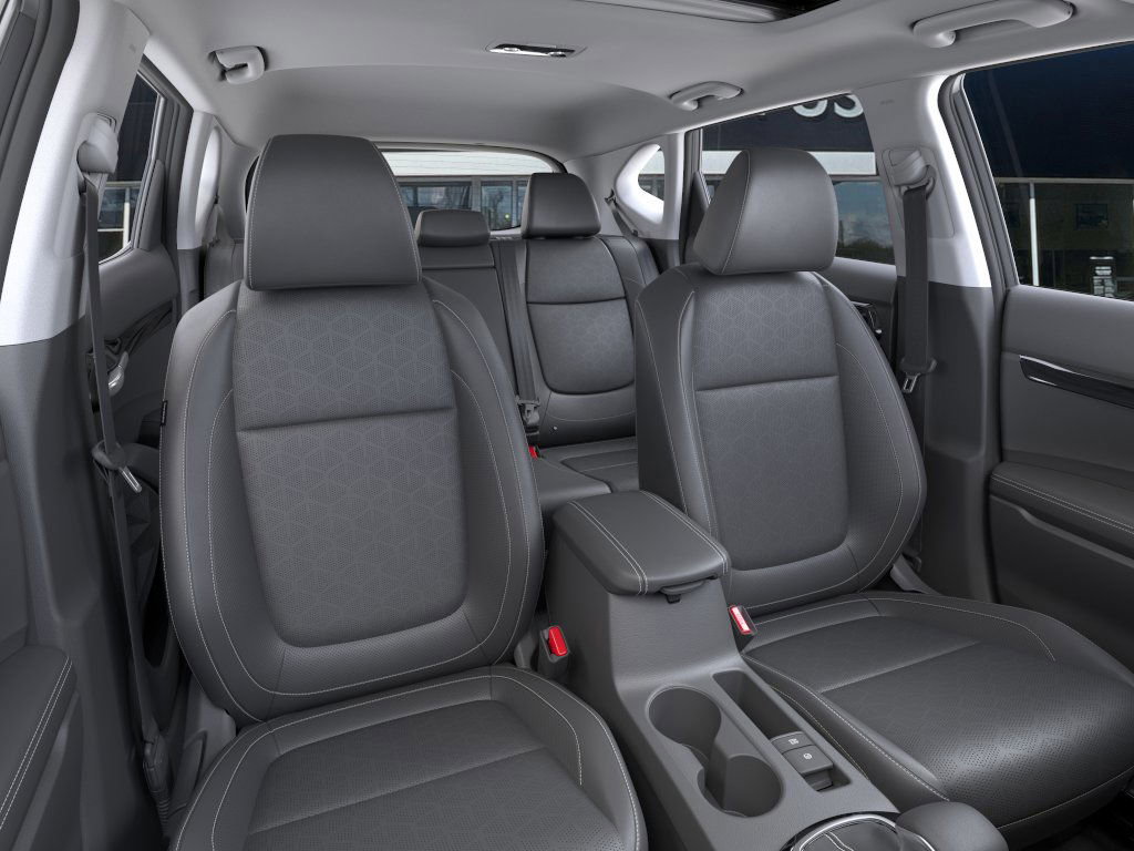 2026 Kia Seltos SX photo 9